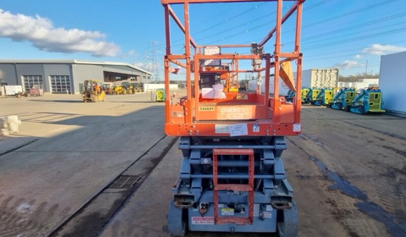 2014 SkyJack SJ4626 Manlifts For Auction: Leeds – 5th, 6th, 7th & 8th March 2025 @ 8:00am full