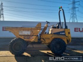 Thwaites 6 Ton Site Dumpers For Auction: Leeds – 5th, 6th, 7th & 8th March 2025 @ 8:00am full