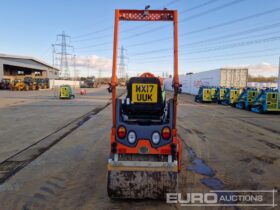 2017 Hamm HD8VV Rollers For Auction: Leeds – 5th, 6th, 7th & 8th March 2025 @ 8:00am full