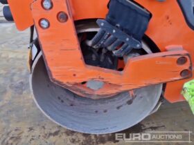 2017 Hamm HD8VV Rollers For Auction: Leeds – 5th, 6th, 7th & 8th March 2025 @ 8:00am full