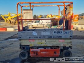 2014 JLG 1930ES Manlifts For Auction: Leeds – 5th, 6th, 7th & 8th March 2025 @ 8:00am full