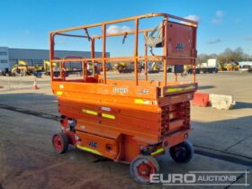 JLG 3246ES Manlifts For Auction: Leeds – 5th, 6th, 7th & 8th March 2025 @ 8:00am full