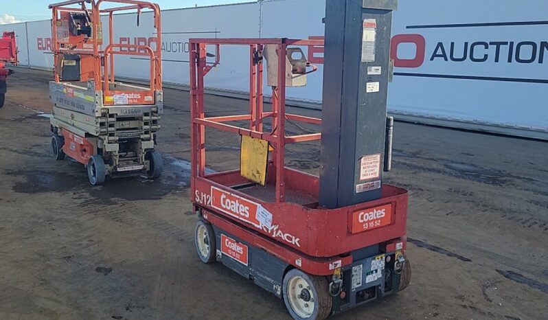 2014 SkyJack SJ12 Manlifts For Auction: Leeds – 5th, 6th, 7th & 8th March 2025 @ 8:00am full