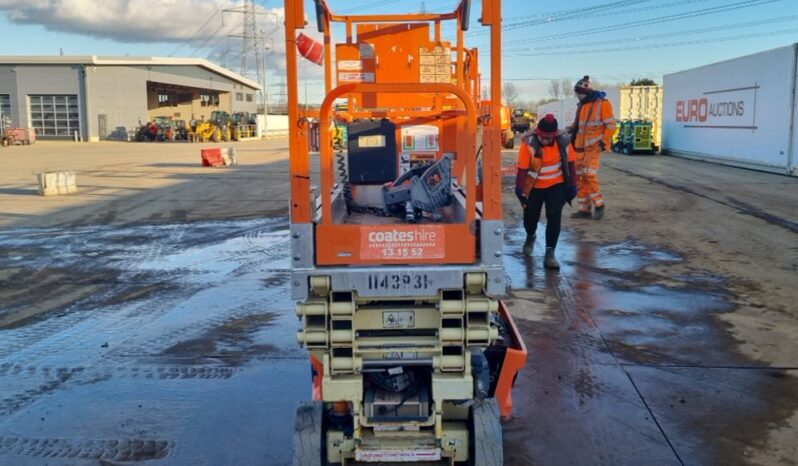 2014 JLG 1930ES Manlifts For Auction: Leeds – 5th, 6th, 7th & 8th March 2025 @ 8:00am full