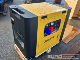 Unused Jobsite 4.5Kw Diesel Generator, Electric Start, Remote Control Generators For Auction: Dromore – 21st & 22nd February 2025 @ 9:00am For Auction on 2025-02-22