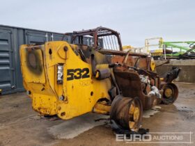 JCB 532-120 DeadRow For Auction: Dromore – 21st & 22nd February 2025 @ 9:00am For Auction on 2025-02-21 full