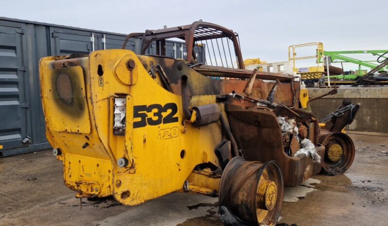 JCB 532-120 DeadRow For Auction: Dromore – 21st & 22nd February 2025 @ 9:00am For Auction on 2025-02-21 full