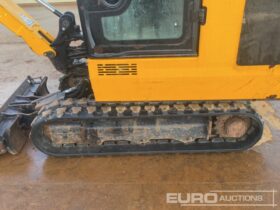 2020 JCB 16C-1 Mini Excavators For Auction: Dromore – 21st & 22nd February 2025 @ 9:00am For Auction on 2025-02-22 full