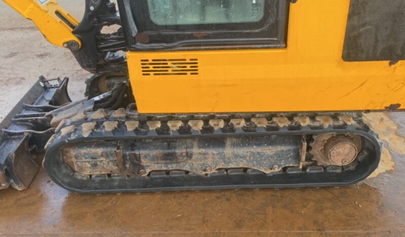 2020 JCB 16C-1 Mini Excavators For Auction: Dromore – 21st & 22nd February 2025 @ 9:00am For Auction on 2025-02-22 full