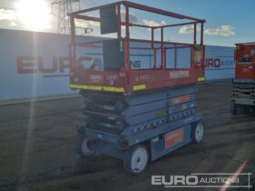 2014 SkyJack SJ4632 Manlifts For Auction: Leeds – 5th, 6th, 7th & 8th March 2025 @ 8:00am