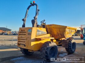 2014 Thwaites 9 Ton Site Dumpers For Auction: Leeds – 5th, 6th, 7th & 8th March 2025 @ 8:00am full