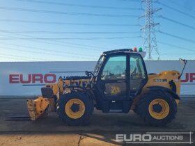 2011 JCB 533-105 Telehandlers For Auction: Leeds – 5th, 6th, 7th & 8th March 2025 @ 8:00am full