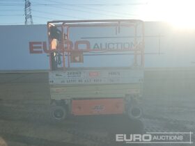 2014 JLG 1930ES Manlifts For Auction: Leeds – 5th, 6th, 7th & 8th March 2025 @ 8:00am full