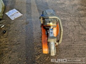 Husqvarna Petrol Consaw Asphalt / Concrete Equipment For Auction: Dromore – 21st & 22nd February 2025 @ 9:00am For Auction on 2025-02-22 full