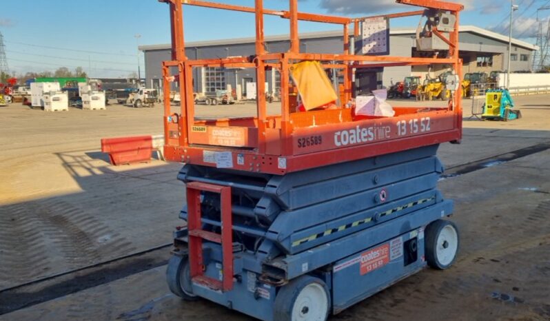 2014 SkyJack SJ4626 Manlifts For Auction: Leeds – 5th, 6th, 7th & 8th March 2025 @ 8:00am full