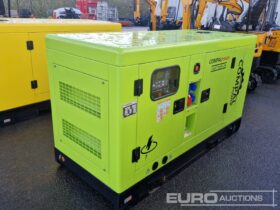 Unused 2024 Compal Power VG-R30 Generators For Auction: Dromore – 21st & 22nd February 2025 @ 9:00am For Auction on 2025-02-22