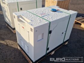 Unused 2024 Compal Power VG-R110 Generators For Auction: Dromore – 21st & 22nd February 2025 @ 9:00am For Auction on 2025-02-22 full