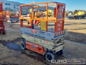 2014 JLG 1930ES Manlifts For Auction: Leeds – 5th, 6th, 7th & 8th March 2025 @ 8:00am full