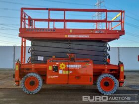 2024 Dingli JCPT2223RTB Manlifts For Auction: Leeds – 5th, 6th, 7th & 8th March 2025 @ 8:00am full