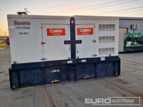 2011 Powerlink GMS175CS-AU Generators For Auction: Leeds – 5th, 6th, 7th & 8th March 2025 @ 8:00am full