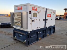 2011 Powerlink GMS175CS-AU Generators For Auction: Leeds – 5th, 6th, 7th & 8th March 2025 @ 8:00am