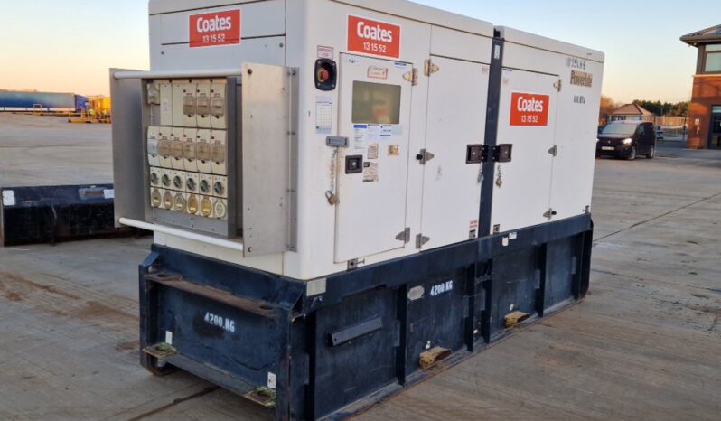 2011 Powerlink GMS175CS-AU Generators For Auction: Leeds – 5th, 6th, 7th & 8th March 2025 @ 8:00am