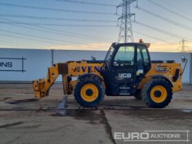 2017 JCB 540-180 Hi Viz Telehandlers For Auction: Leeds – 5th, 6th, 7th & 8th March 2025 @ 8:00am full