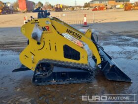 2024 Machpro MP-S300 Skidsteer Loaders For Auction: Leeds – 5th, 6th, 7th & 8th March 2025 @ 8:00am full