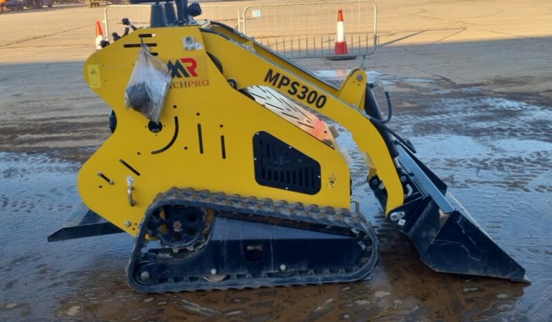 2024 Machpro MP-S300 Skidsteer Loaders For Auction: Leeds – 5th, 6th, 7th & 8th March 2025 @ 8:00am full