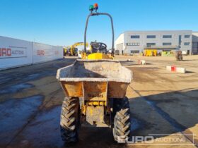 2015 Thwaites 1 Ton Site Dumpers For Auction: Leeds – 5th, 6th, 7th & 8th March 2025 @ 8:00am full