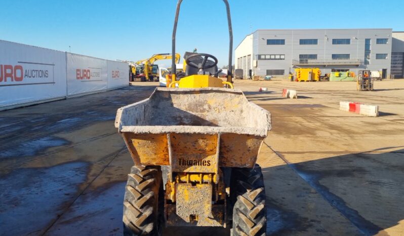 2015 Thwaites 1 Ton Site Dumpers For Auction: Leeds – 5th, 6th, 7th & 8th March 2025 @ 8:00am full