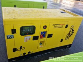 Unused 2024 Compal Power VG-R30 Generators For Auction: Dromore – 21st & 22nd February 2025 @ 9:00am For Auction on 2025-02-22 full