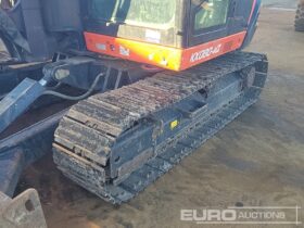 2019 Kubota KX080-4A2 6 Ton+ Excavators For Auction: Leeds – 5th, 6th, 7th & 8th March 2025 @ 8:00am full