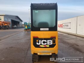 2020 JCB 16C-1 Mini Excavators For Auction: Dromore – 21st & 22nd February 2025 @ 9:00am For Auction on 2025-02-22 full