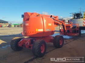 2010 JLG 450AJ II Manlifts For Auction: Leeds – 5th, 6th, 7th & 8th March 2025 @ 8:00am full