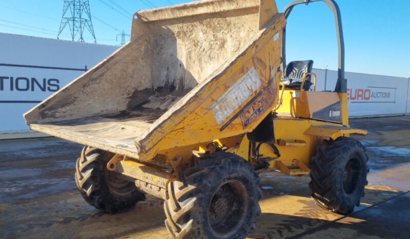 Thwaites 6 Ton Site Dumpers For Auction: Leeds – 5th, 6th, 7th & 8th March 2025 @ 8:00am full