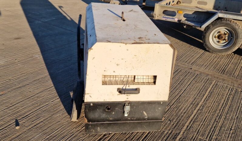 Tekno Proget MGTP6000SS-Y Generators For Auction: Leeds – 5th, 6th, 7th & 8th March 2025 @ 8:00am full