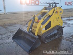 2024 Machpro MP-S300 Skidsteer Loaders For Auction: Leeds – 5th, 6th, 7th & 8th March 2025 @ 8:00am