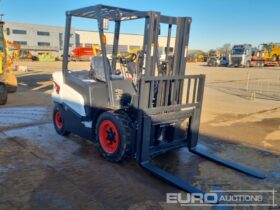 Unused 2024 Bobcat D30NX Forklifts For Auction: Leeds – 5th, 6th, 7th & 8th March 2025 @ 8:00am full