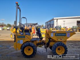 2020 JCB 1T-2 Site Dumpers For Auction: Leeds – 5th, 6th, 7th & 8th March 2025 @ 8:00am full