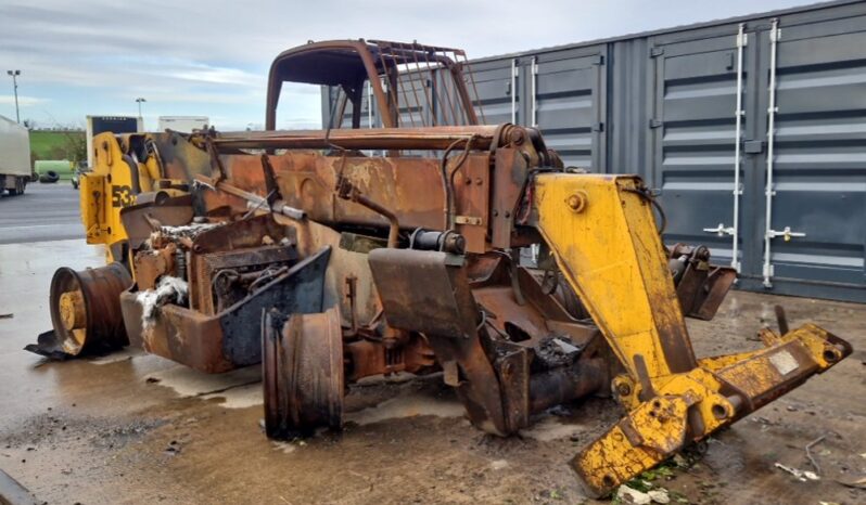 JCB 532-120 DeadRow For Auction: Dromore – 21st & 22nd February 2025 @ 9:00am For Auction on 2025-02-21 full