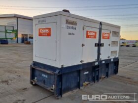 2011 Powerlink GMS175CS-AU Generators For Auction: Leeds – 5th, 6th, 7th & 8th March 2025 @ 8:00am full