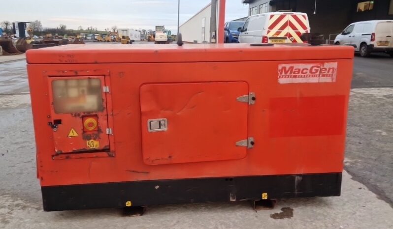 Macgen HIW-040 INS Generators For Auction: Dromore – 21st & 22nd February 2025 @ 9:00am For Auction on 2025-02-22 full