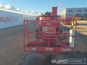 2010 JLG 450AJ II Manlifts For Auction: Leeds – 5th, 6th, 7th & 8th March 2025 @ 8:00am full