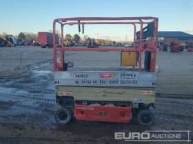 2014 JLG 1930ES Manlifts For Auction: Leeds – 5th, 6th, 7th & 8th March 2025 @ 8:00am full