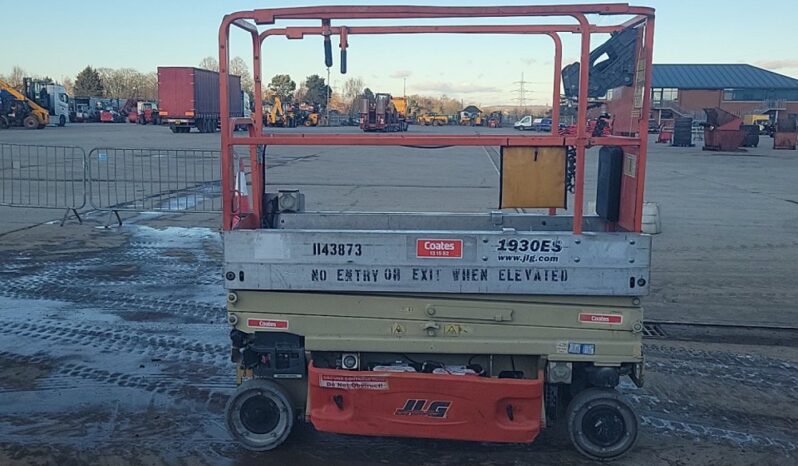 2014 JLG 1930ES Manlifts For Auction: Leeds – 5th, 6th, 7th & 8th March 2025 @ 8:00am full