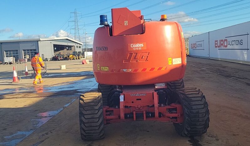 2010 JLG 450AJ II Manlifts For Auction: Leeds – 5th, 6th, 7th & 8th March 2025 @ 8:00am full