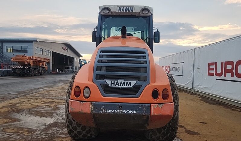 2015 Hamm H13IX Rollers For Auction: Dromore – 21st & 22nd February 2025 @ 9:00am For Auction on 2025-02-21 full