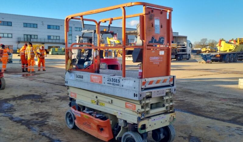 2014 JLG 1930ES Manlifts For Auction: Leeds – 5th, 6th, 7th & 8th March 2025 @ 8:00am full