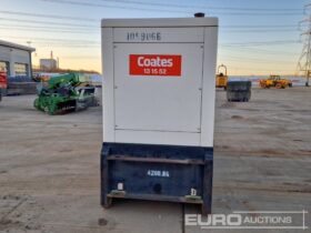 2011 Powerlink GMS175CS-AU Generators For Auction: Leeds – 5th, 6th, 7th & 8th March 2025 @ 8:00am full